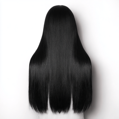 Extensions Adhésives Tape In Cheveux 100% Humains Naturels Double Face – Lot 20 Pièces