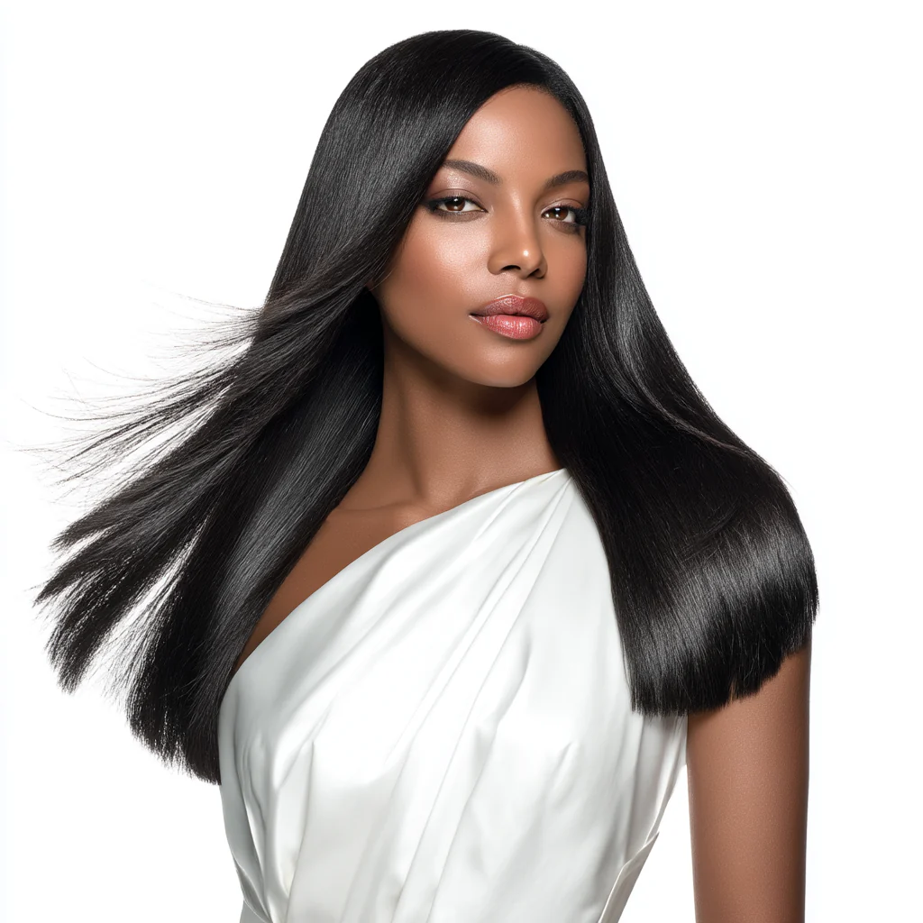 Extensions Adhésives Tape In Cheveux 100% Humains Naturels Double Face – Lot 20 Pièces