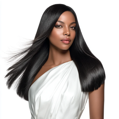 Extensions Adhésives Tape In Cheveux 100% Humains Naturels Double Face – Lot 20 Pièces