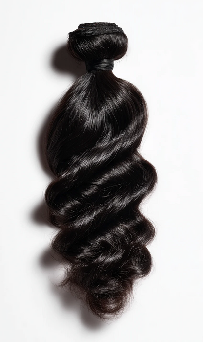 PERRUQUE BODY WAVE 100% CHEVEUX HUMAIN NATUREL